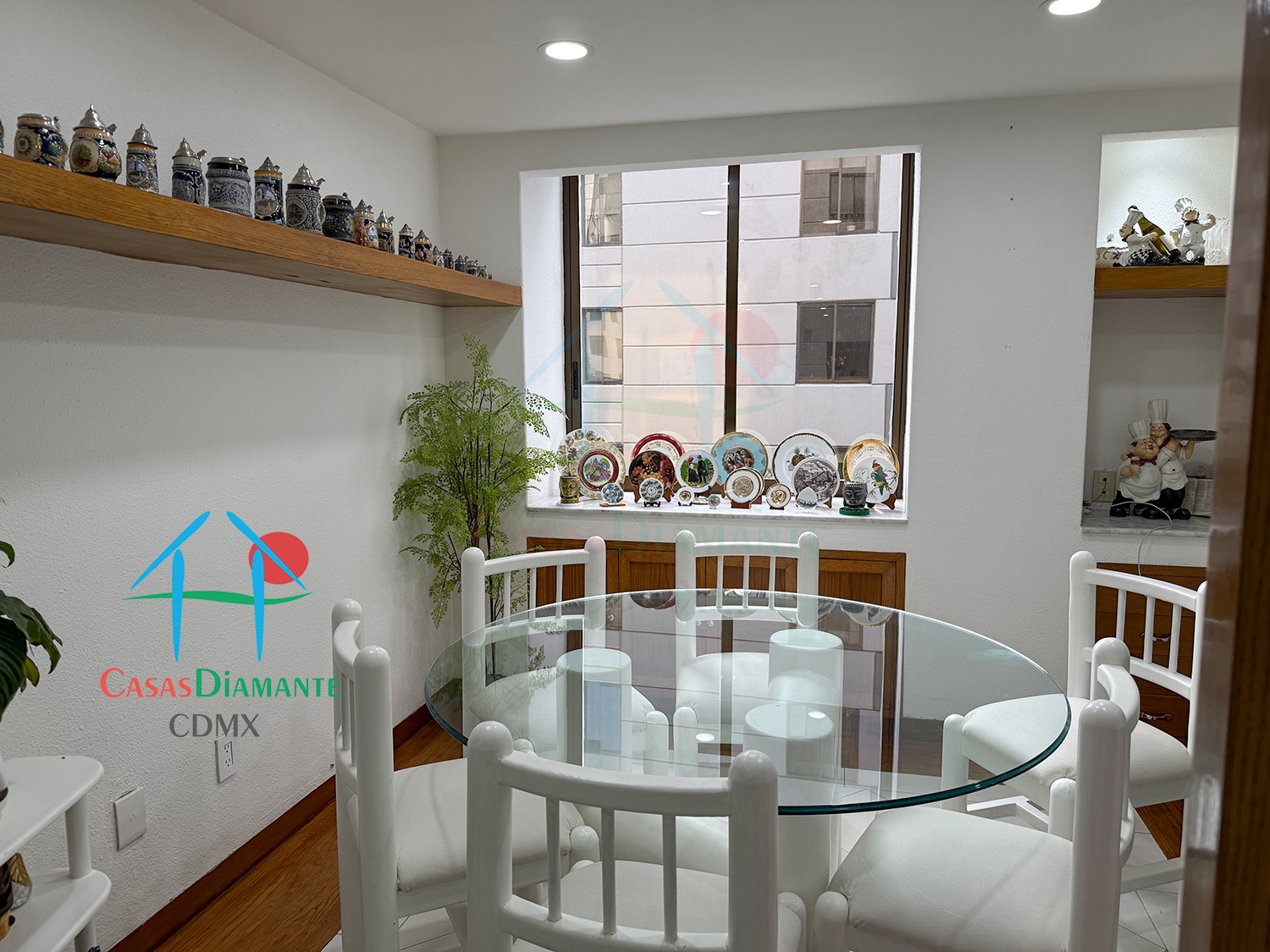 Jardines en la Montaña Malta EB - Antecomedor 2